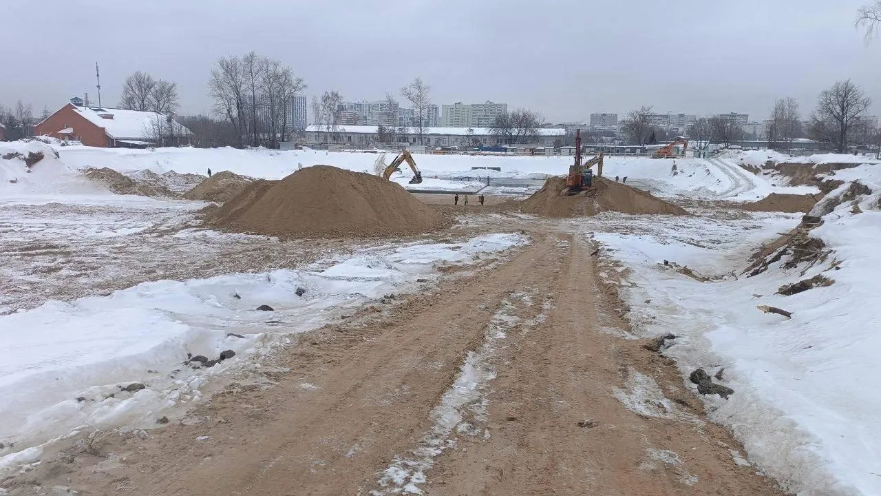 В Мытищах построят многопрофильный медицинский центр