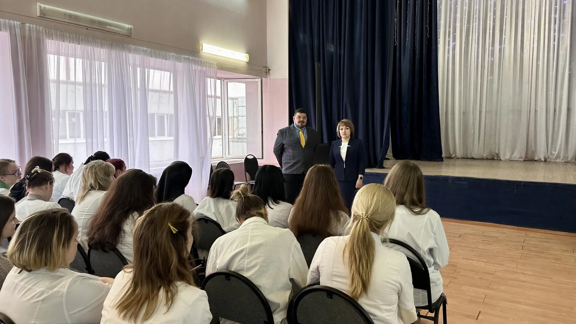 Фото: Шаховская больница