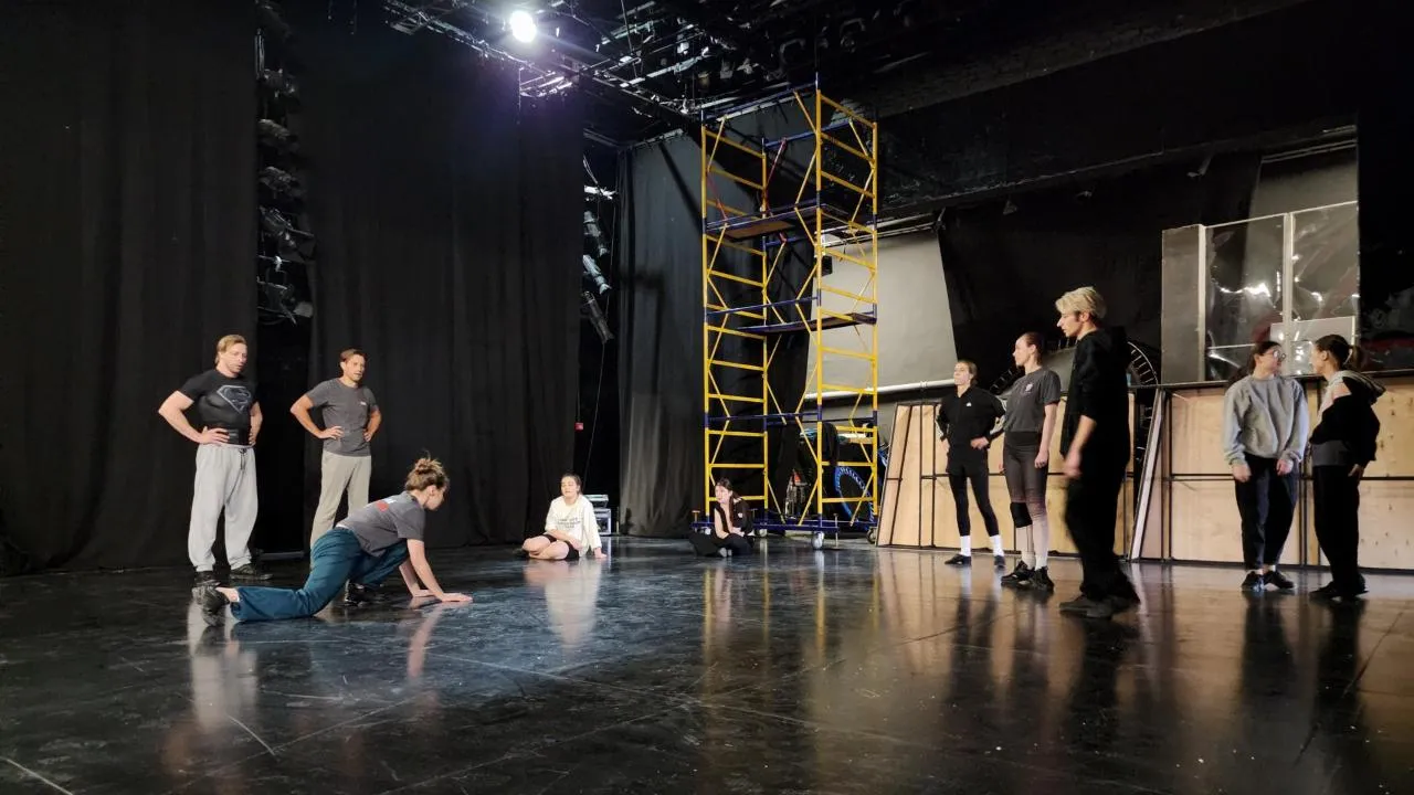 REGIONS/Мария Андрюхина