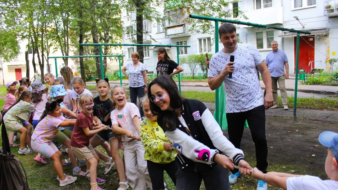 Фото: администрация Краснознаменска