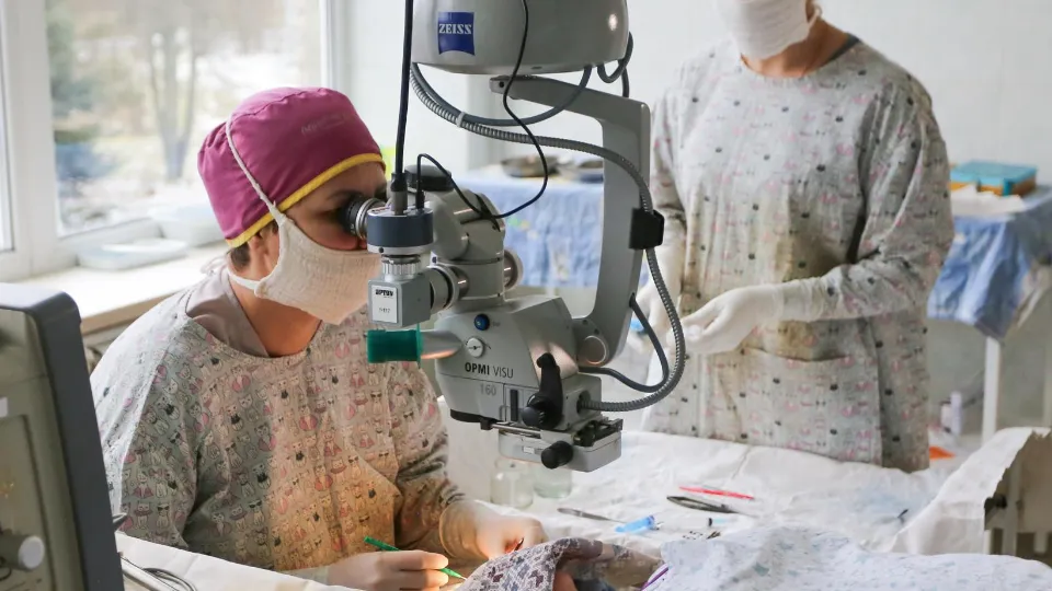 Фото: пресс-служба Дубненской больницы