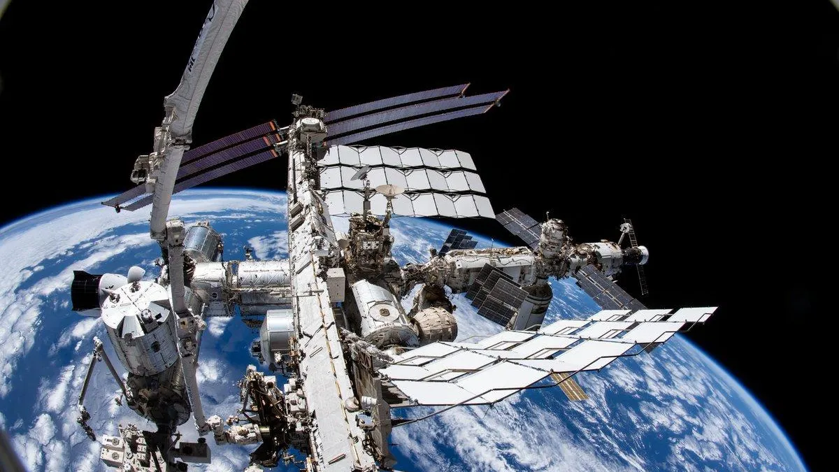 Roscosmos/via Globallookpress.com