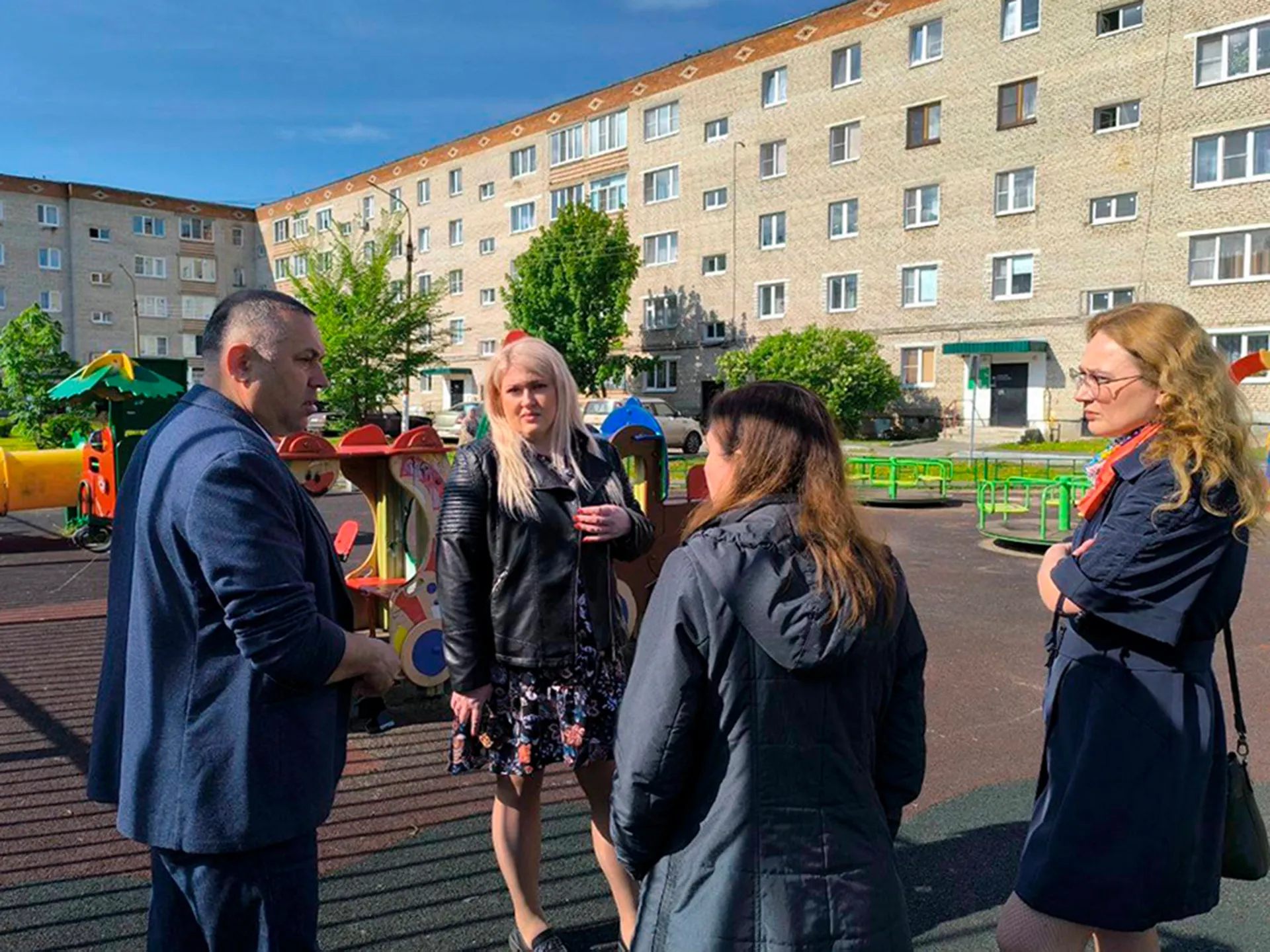 Фото: пресс-служба администрации Шатурского м.о.<br>