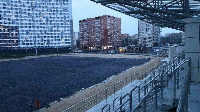Два значимых спортивных объекта появятся в Мытищах к концу года