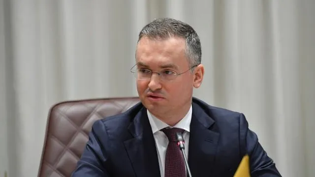 замминистра финансов РФ Иван Чебесков