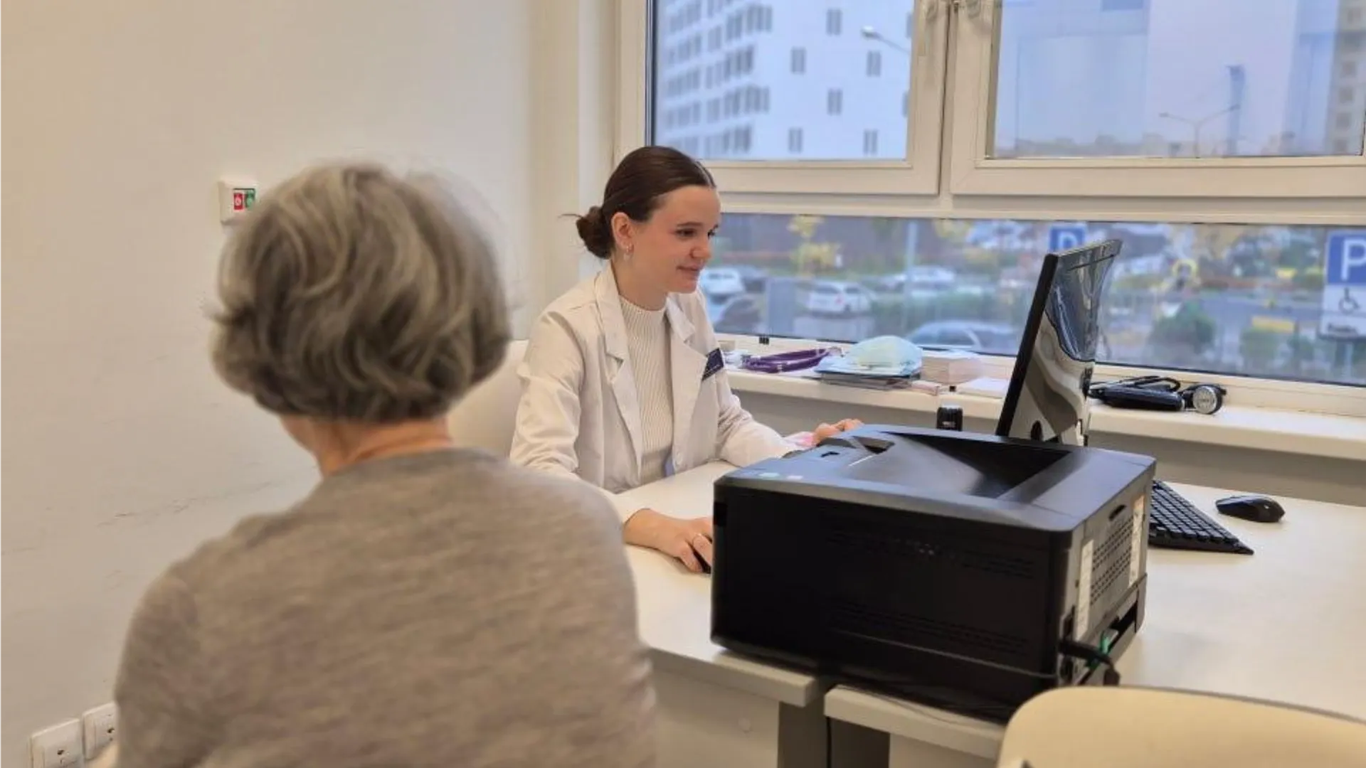 Фото: Мытищинская МОКБ