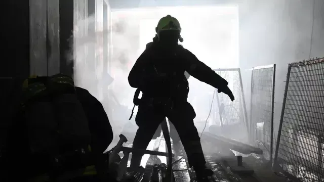 «Доброжелательная» семья выпивох пенсионерка и ее сын сгорели в пожаре в Петербурге