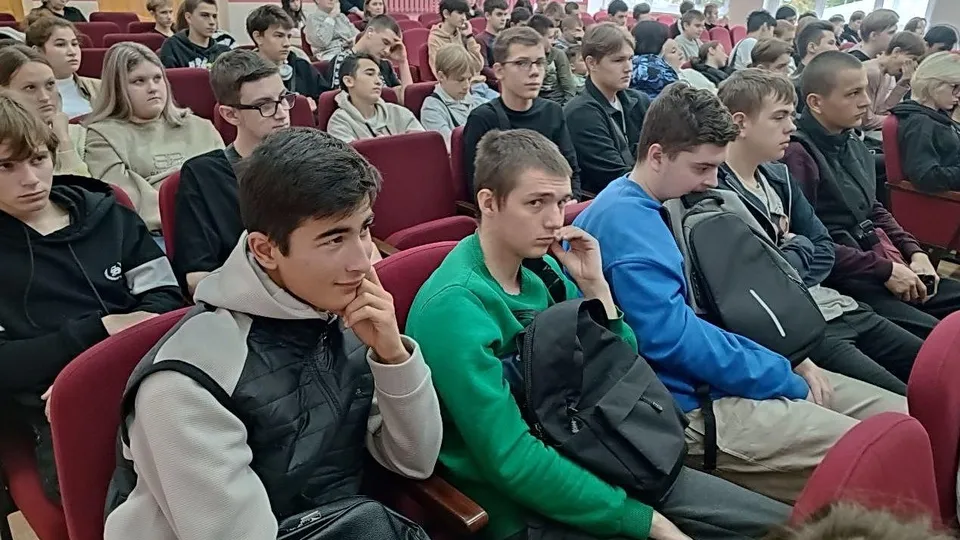 Фото: пресс-служба Министерства образования Московской области