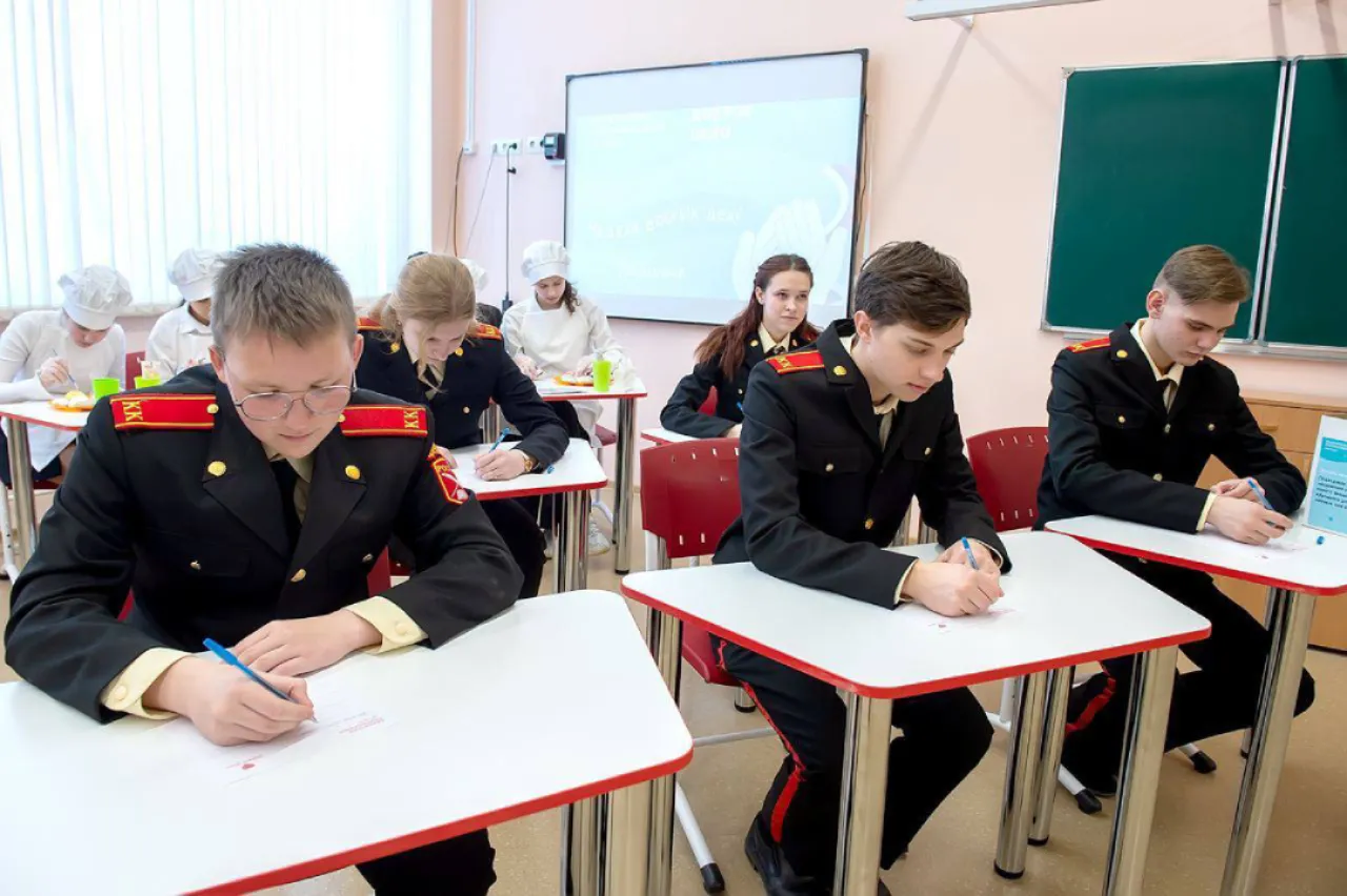 Фото: пресс-служба администрации г.о. Подольск