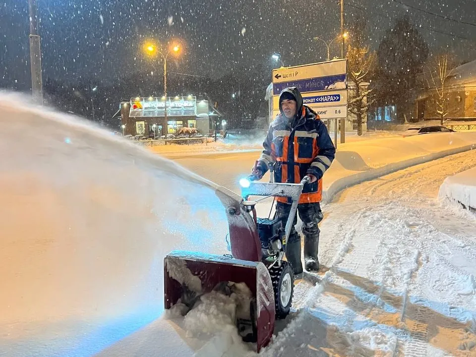 Фото: пресс-служба администрации Наро-Фоминского г.о.