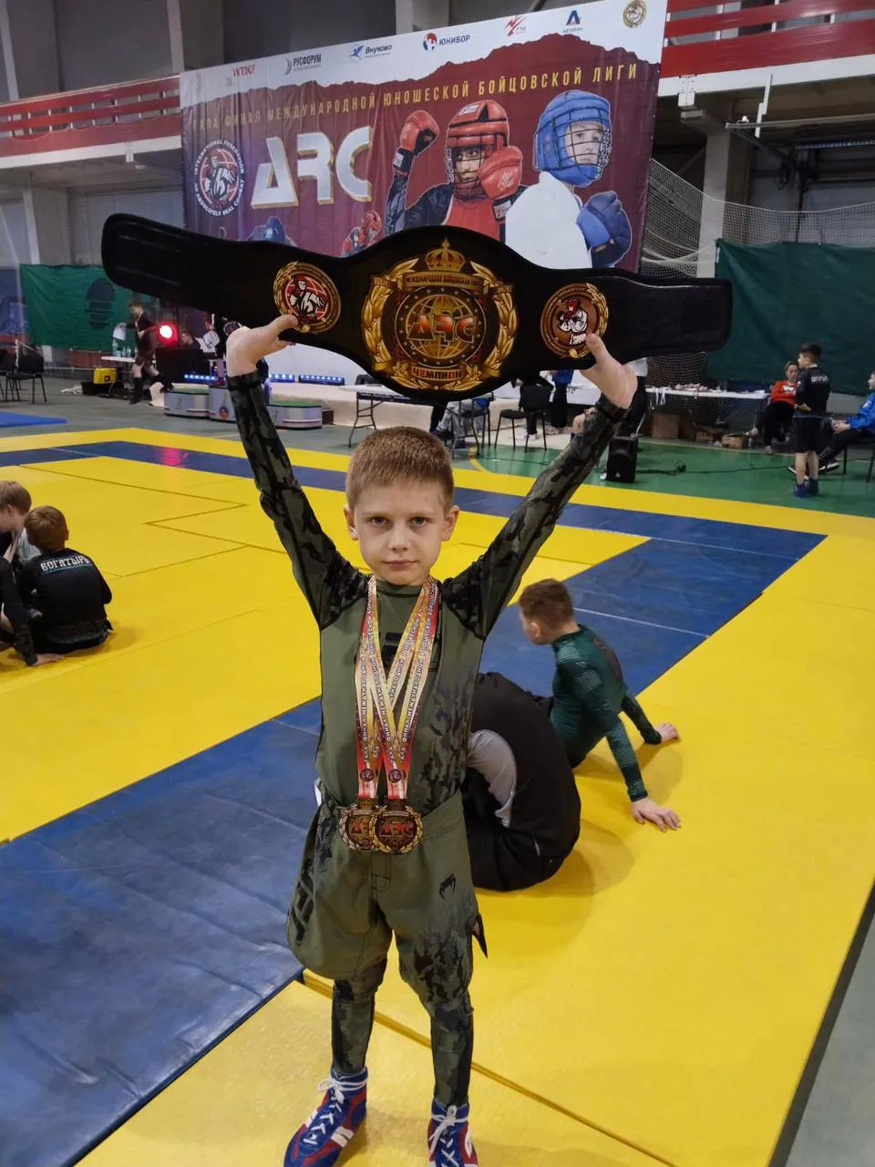 Фото: ЦСШ №1