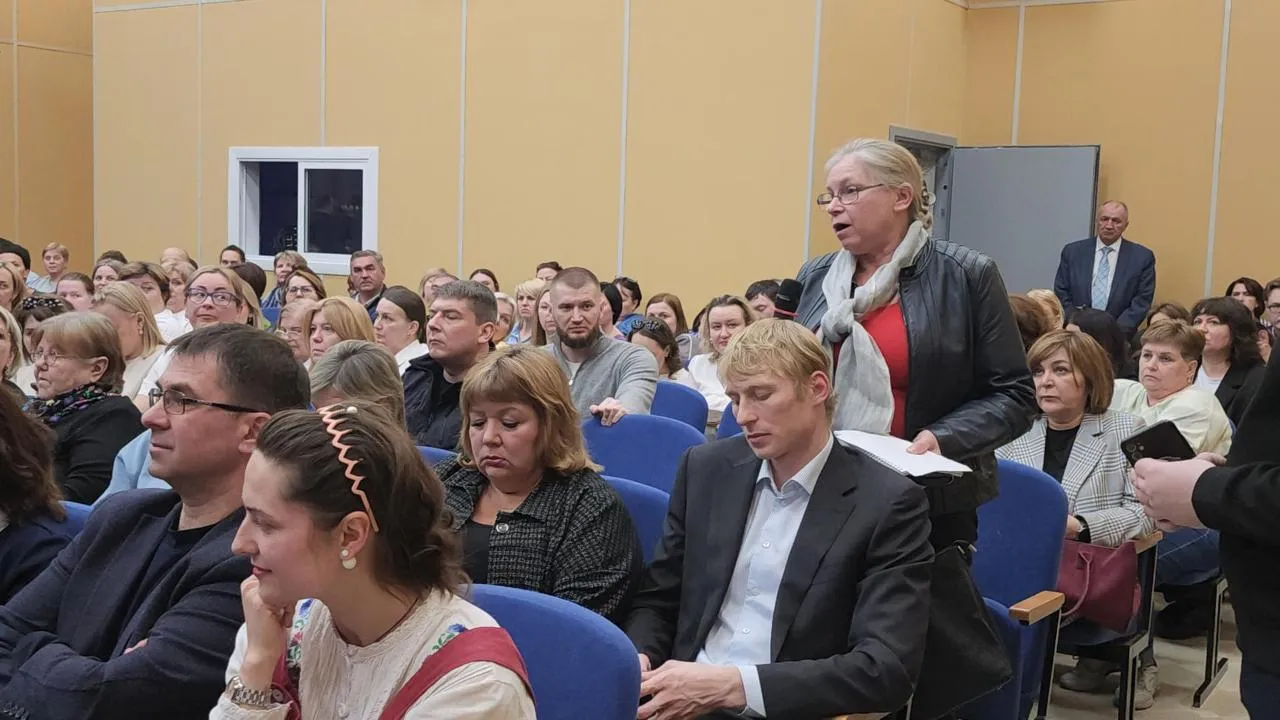 REGIONS/Кристина Ларина