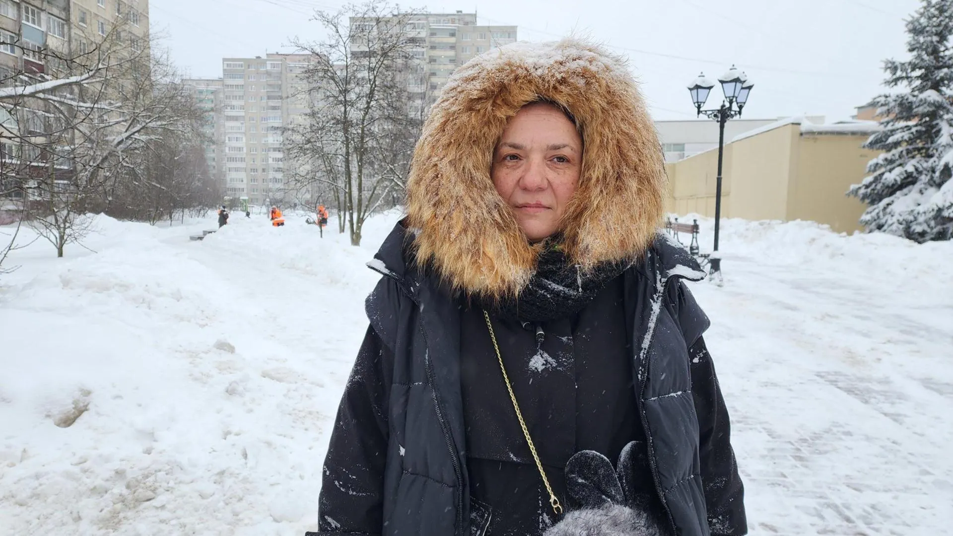 Фото: МедиаБанк Подмосковья/Ирина Моисеева