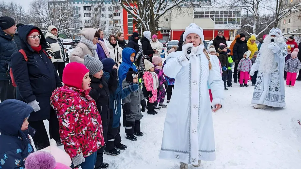 Фото: администрация г. о. Лобня