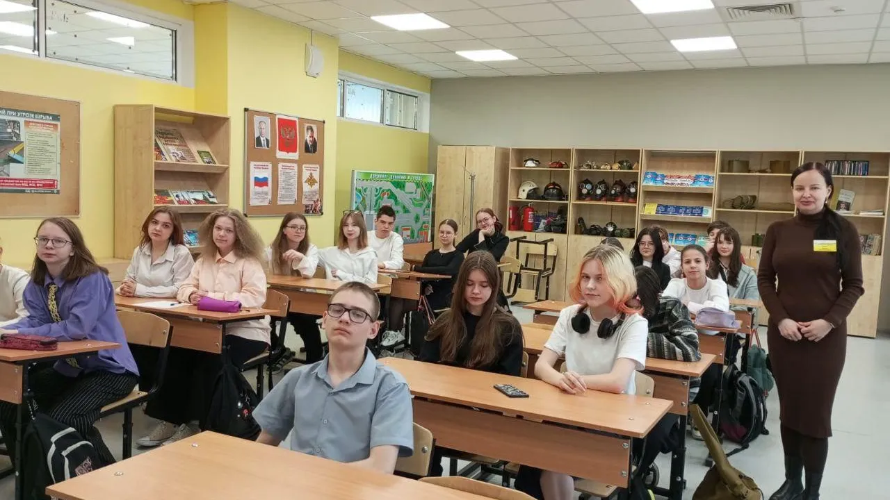 Фото: Министерство социального развития Московской области