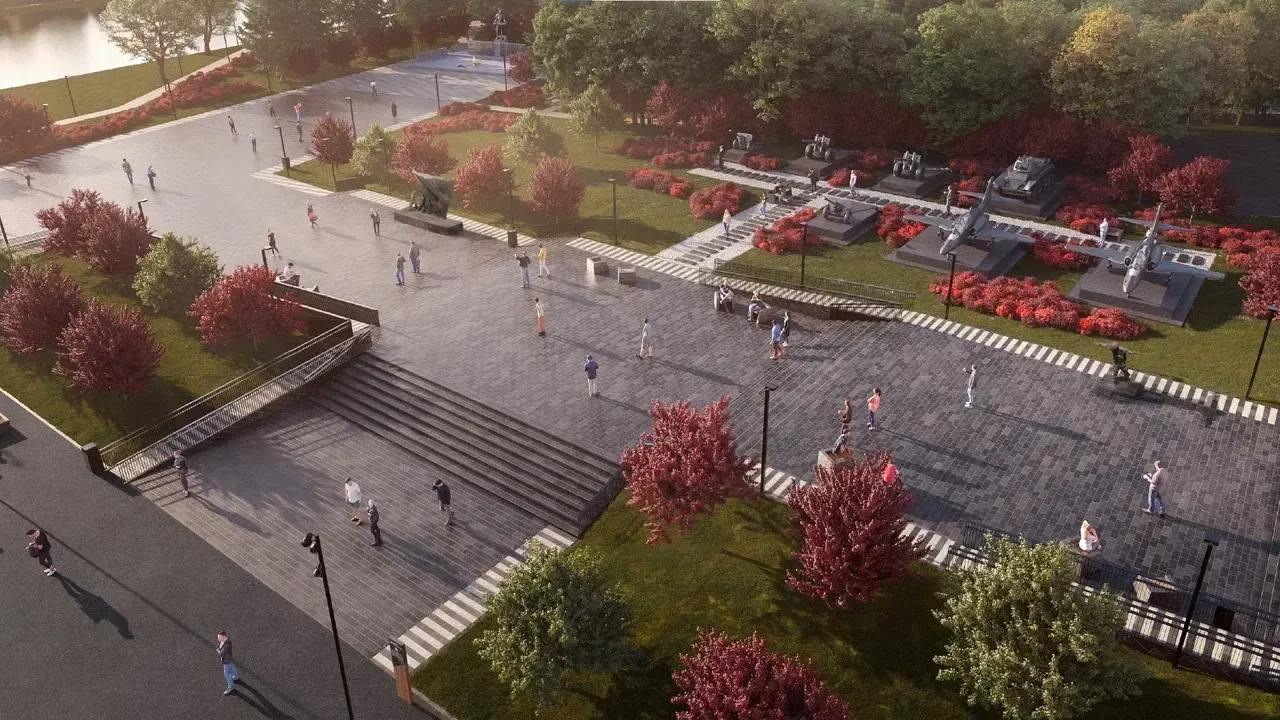 Министерство благоустройства Московской области