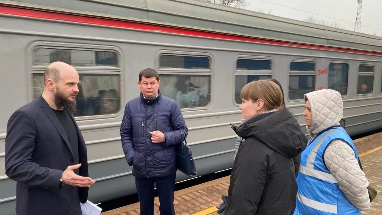 Пресс-служба администации городского округа Фрязино