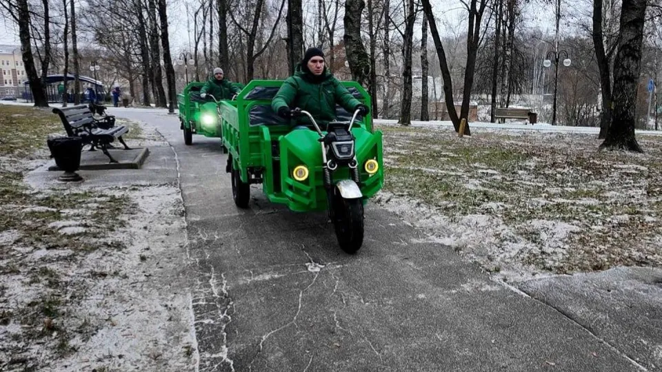 Фото: пресс-служба администрации г.о. Клин