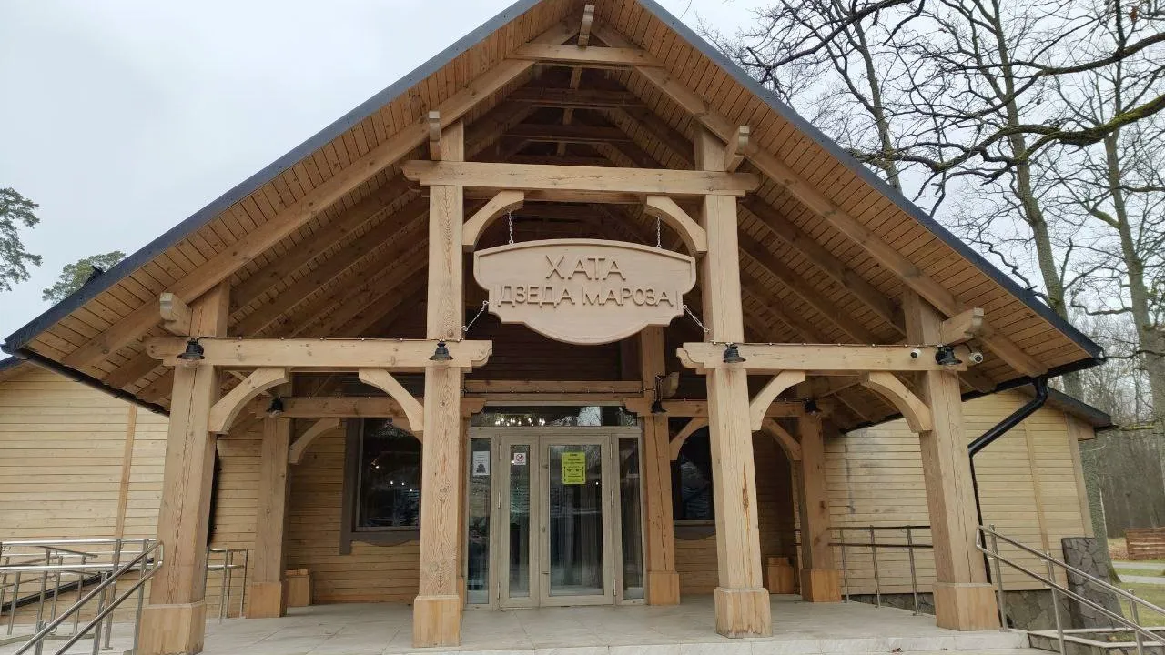 Фото: Музей Ложки в деревне Ложки