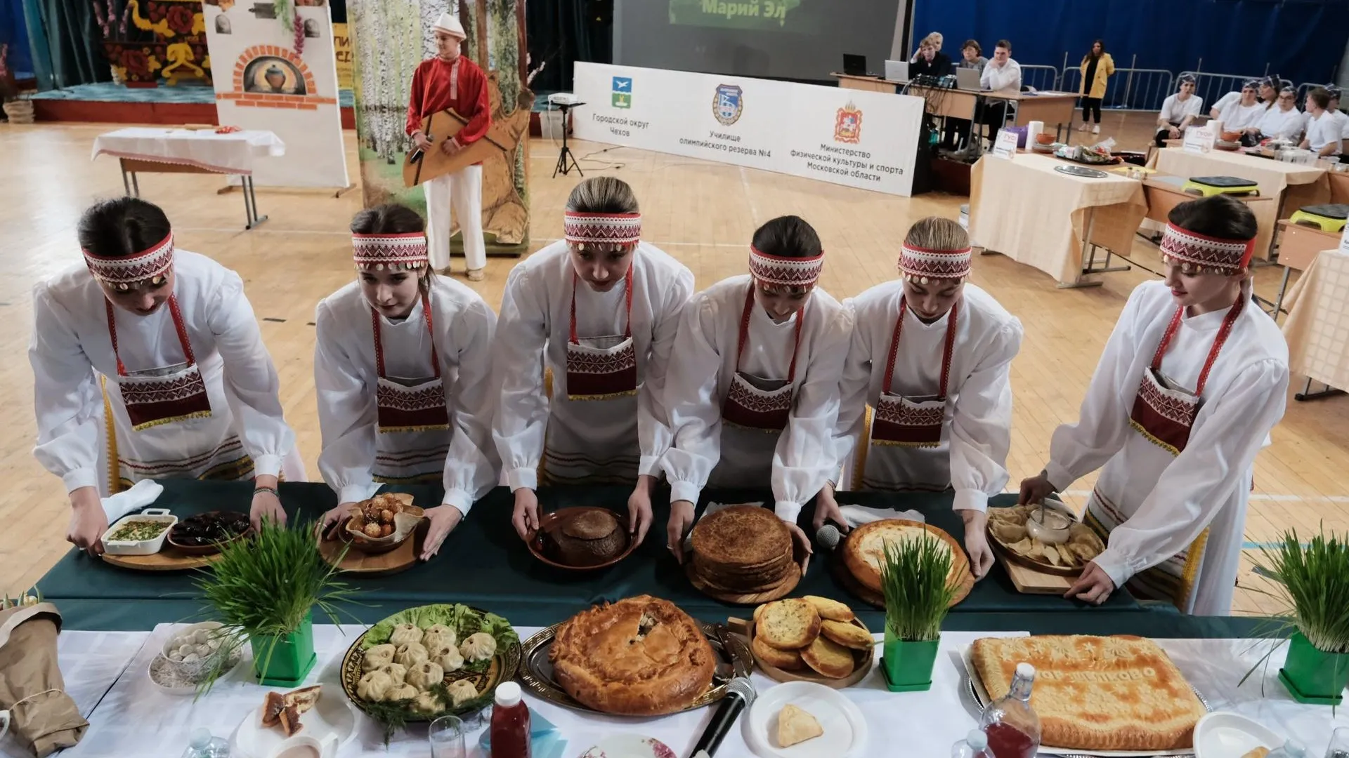 фото: пресс-служба минспорта Московской области