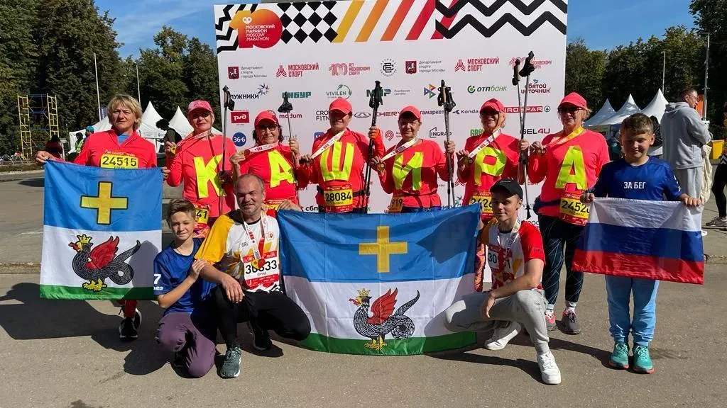 Фото: Из архива каширских долголетов