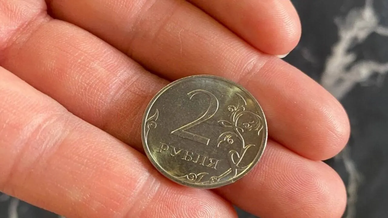 Дороже номинала в 50 тыс. раз: монету с одним дефектом пытаются продать за баснословную цену в Подмосковье