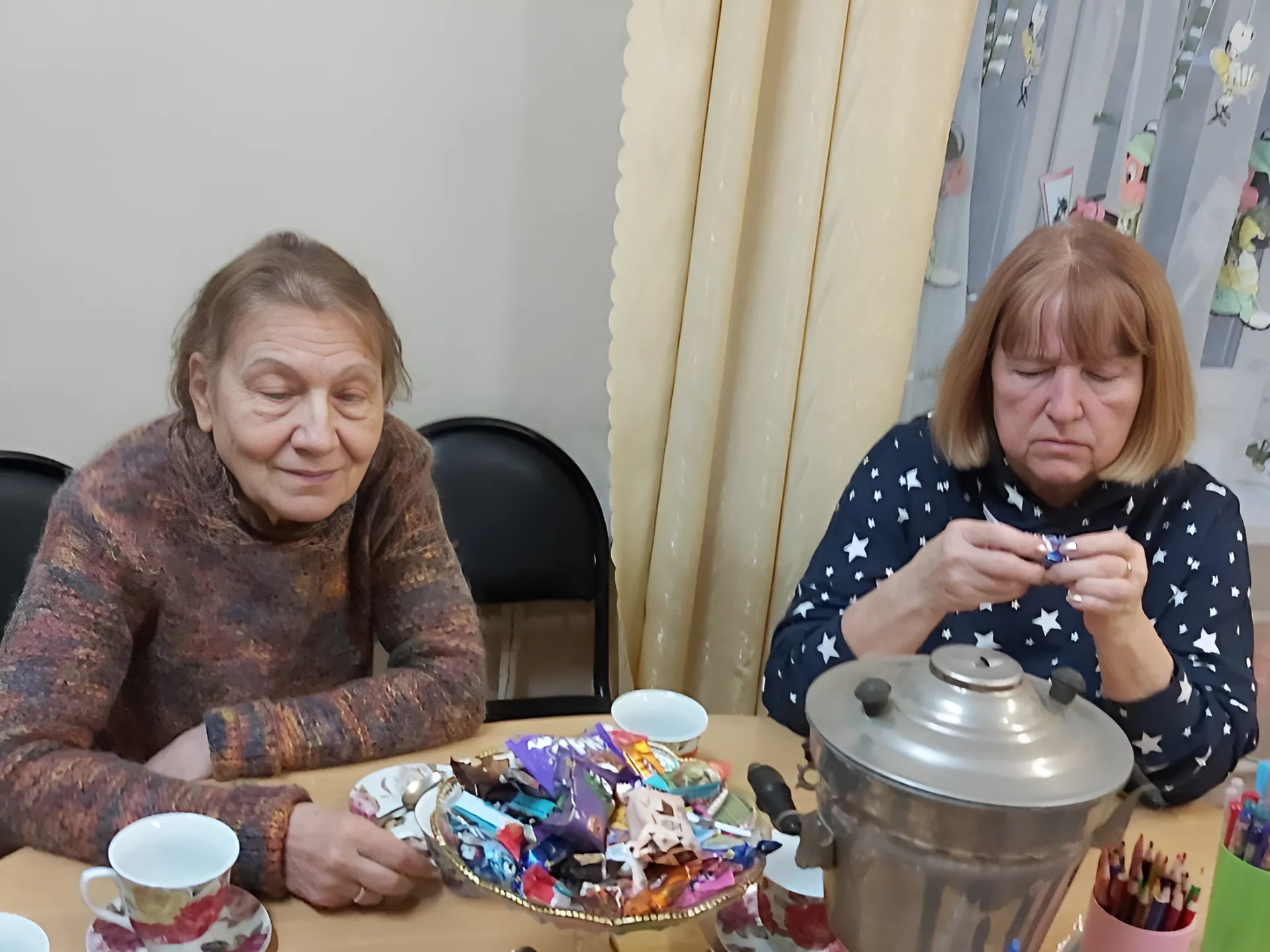 Фото: клуб «Активное долголетие» Протвино