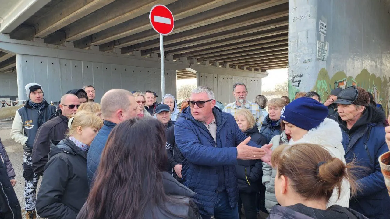 МедиаБанк Подмосковья/Эдуард Стратонов