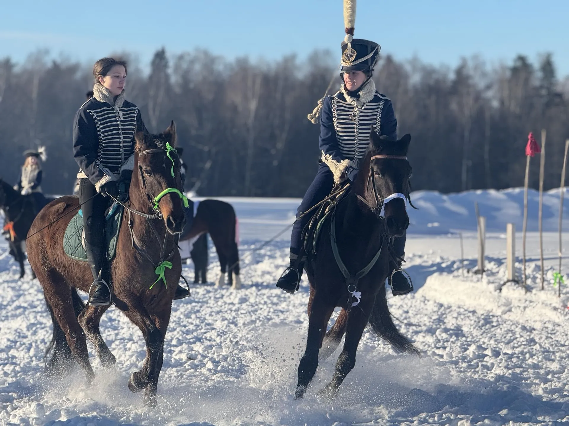 Полина Абраменко