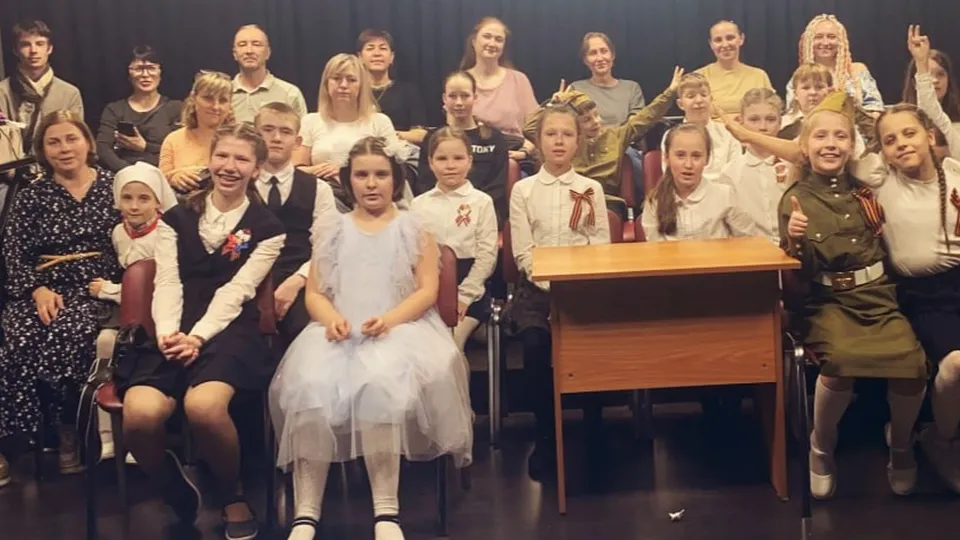 Фото: ЖДШИ №1