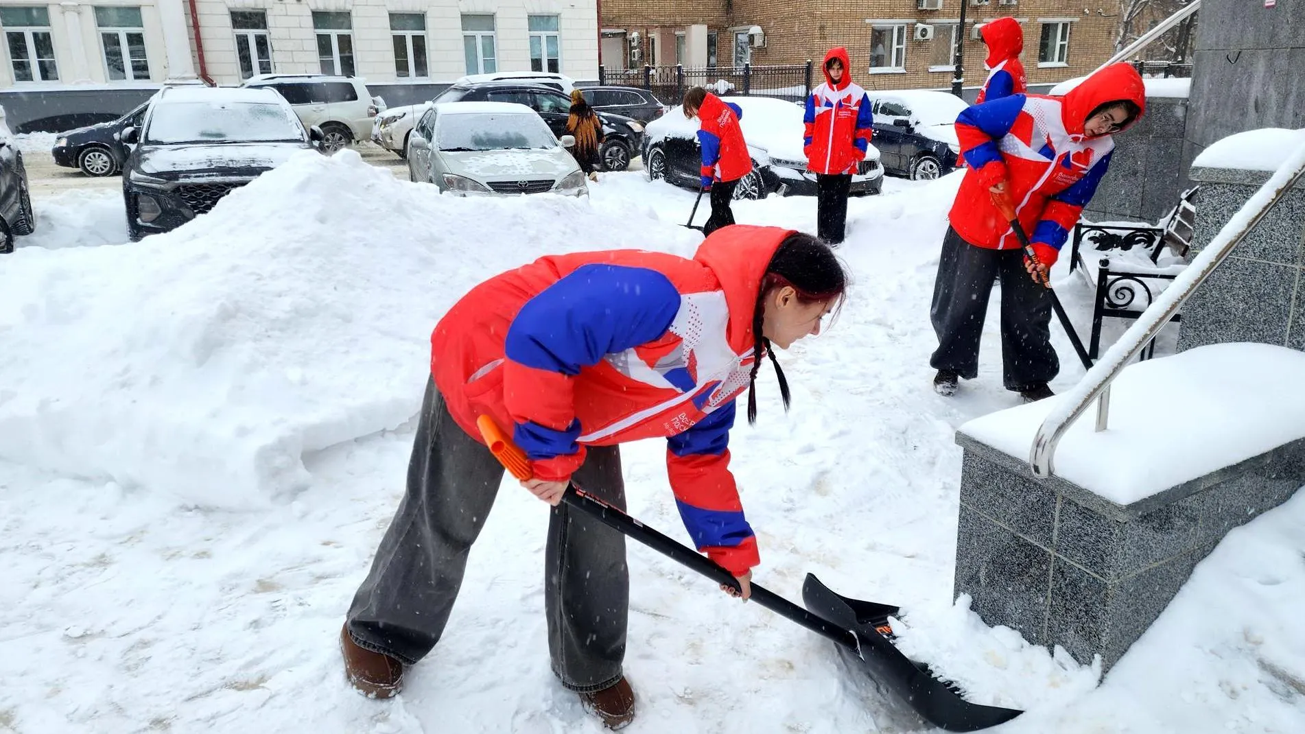 МедиаБанк Подмосковья/Ольга Аввакумова