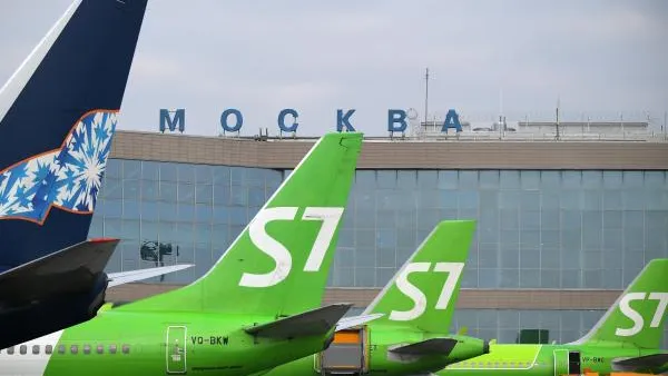 Отключение света произошло в аэропорту Домодедово