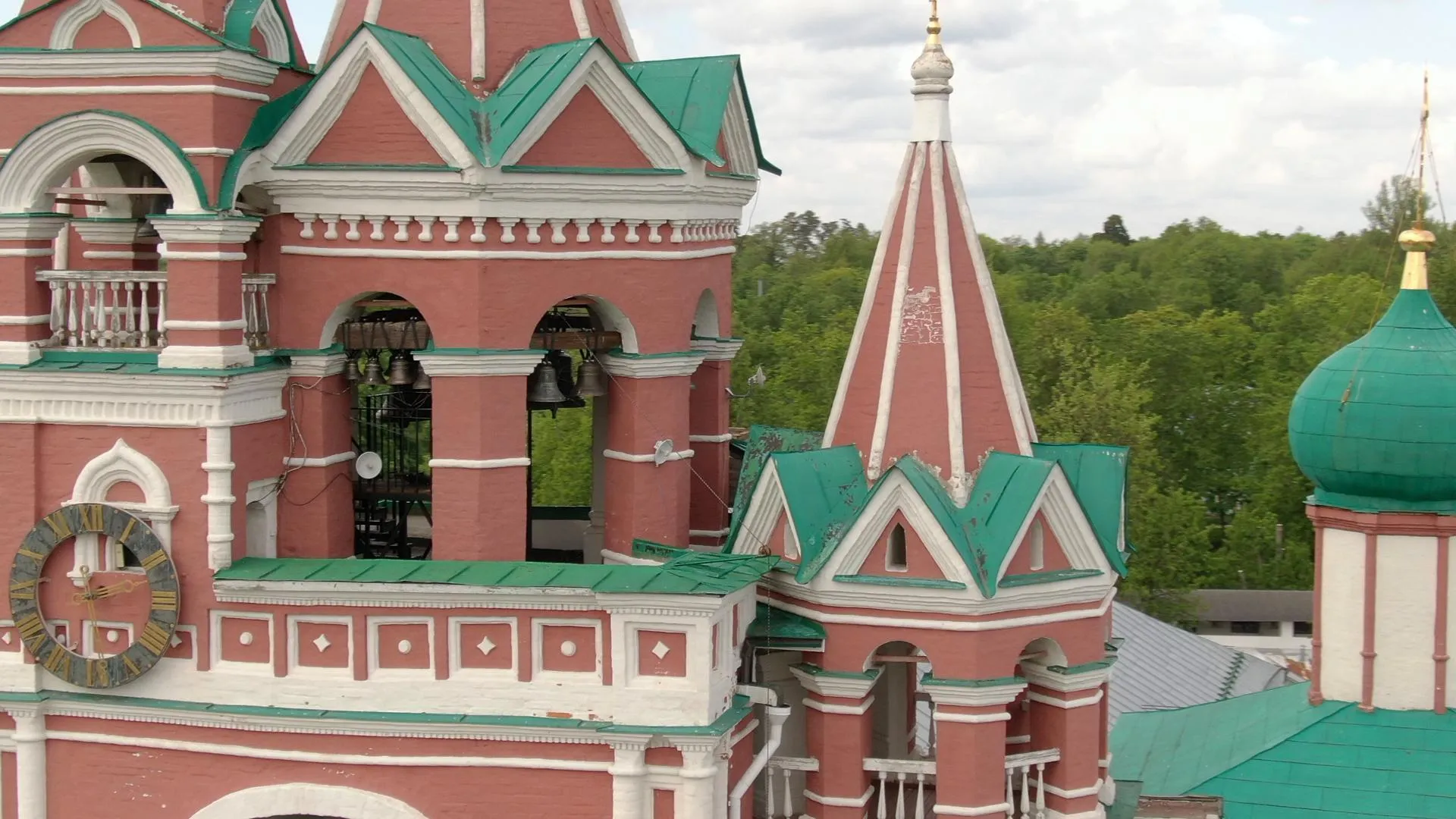 Дарья Московцева