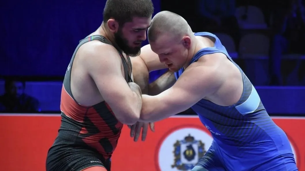 Фото: Федерация спортивной борьбы России