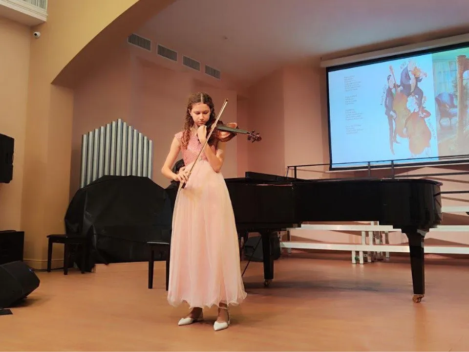 Фото: Жуковская детская школа искусств №1