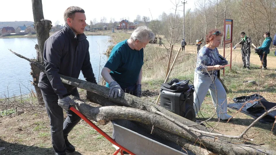 Фото: пресс-служба администрации г.о. Балашиха
