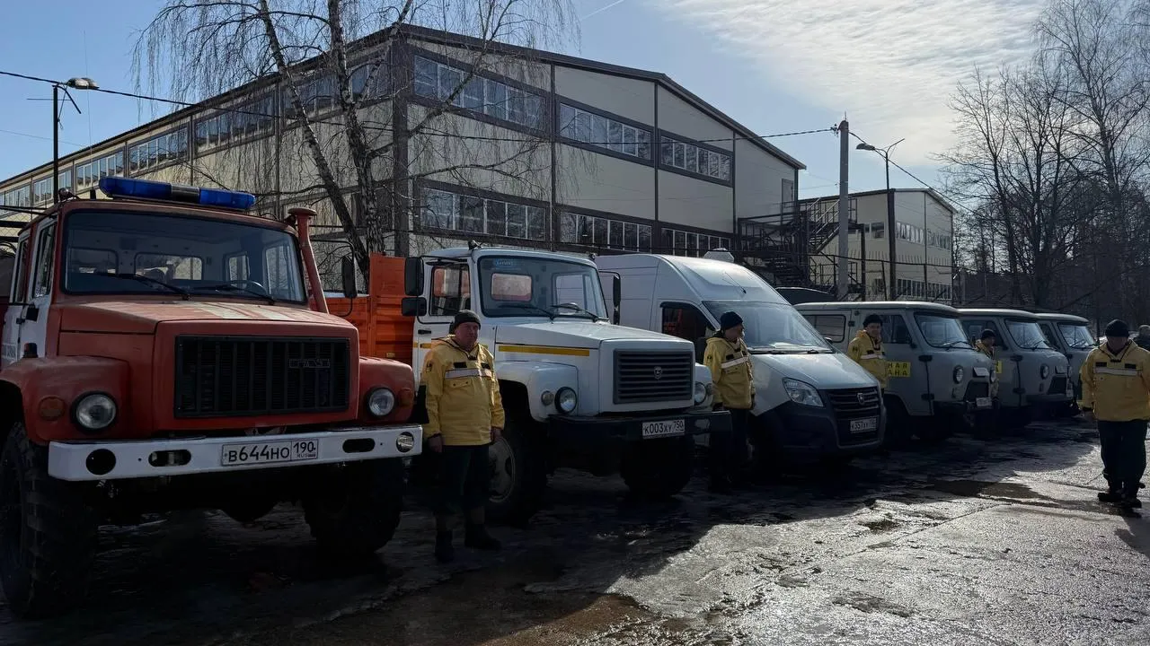 Комитет лесного хозяйства Московской области