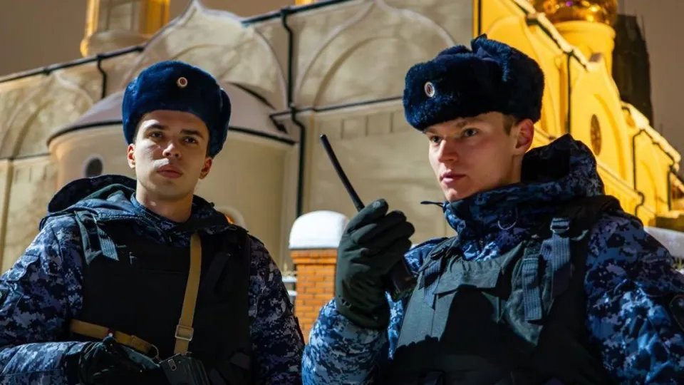 Фото: пресс-служба Главного управления Росгвардии по Московской области