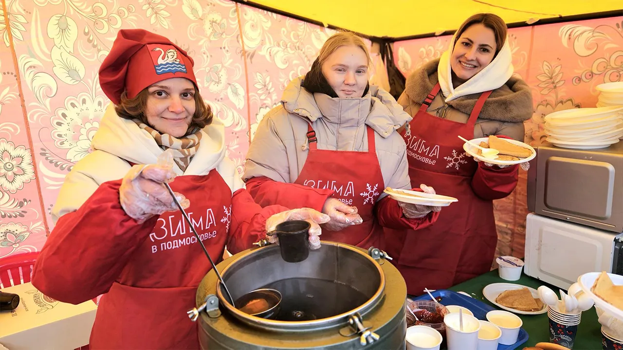 МедиаБанк Подмосковья/Вероника Горбачева