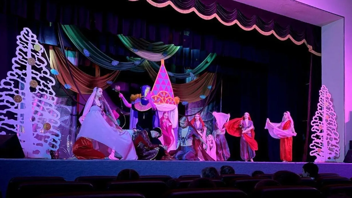 Фото: ДК им. В. Н. Леонова