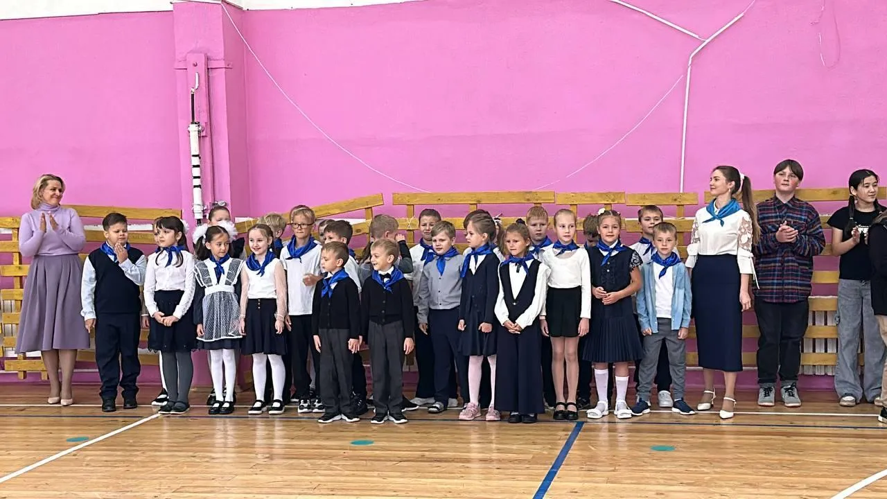 Фото: школа № 5 г. о. Фрязино