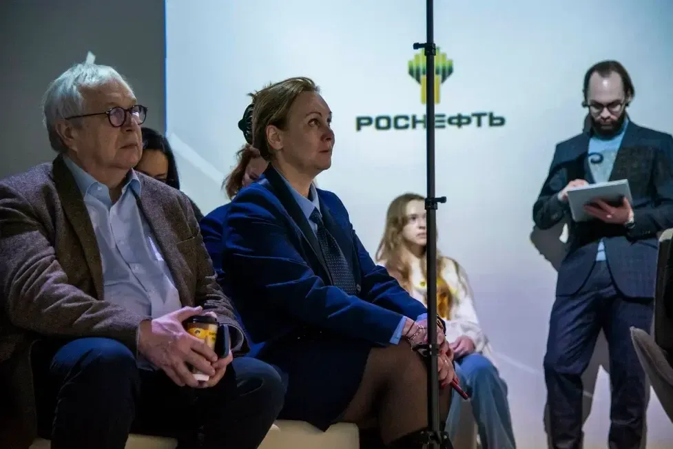 Пресс-служба ПАО «НК „Роснефть“
