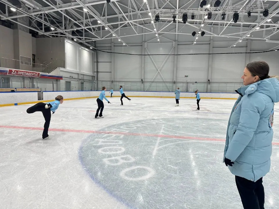 Фото: МедиаБанк Подмосковья/Эдуард Стратонов