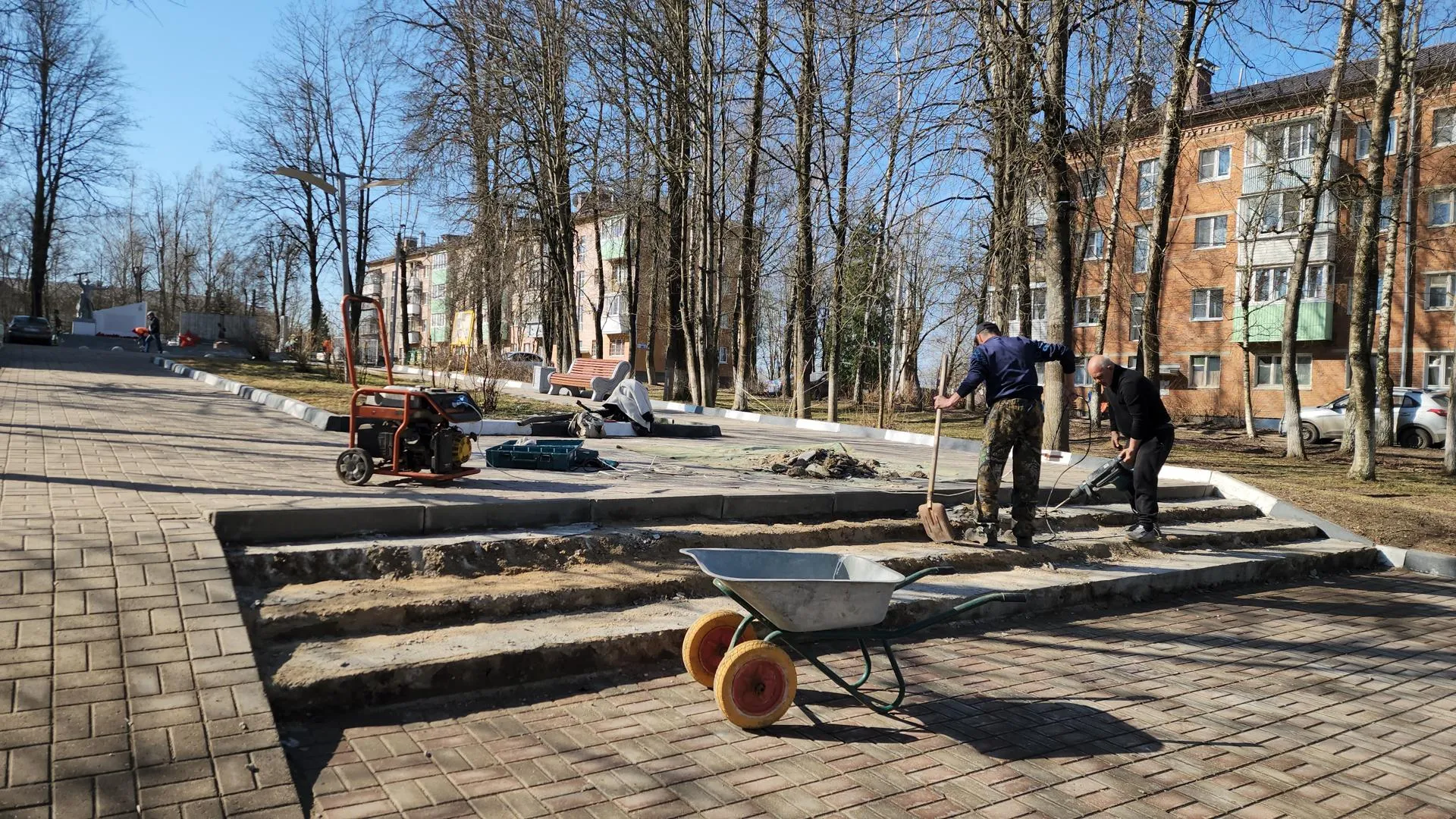 МедиаБанк Подмосковья/Андрей Алекин