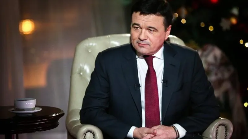 Антон Чернов / Подмосковье сегодня