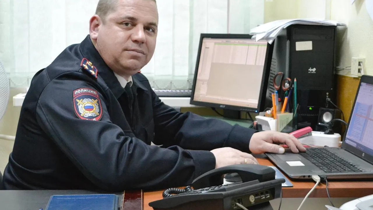 Фото: пресс-служба ОМВД России по Рузскому округу