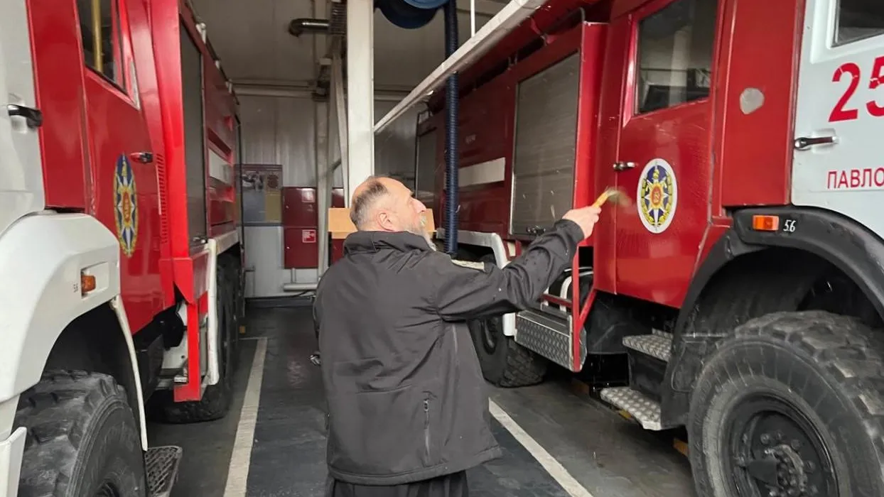 Фото: ГКУ МО «Мособлпожспас»