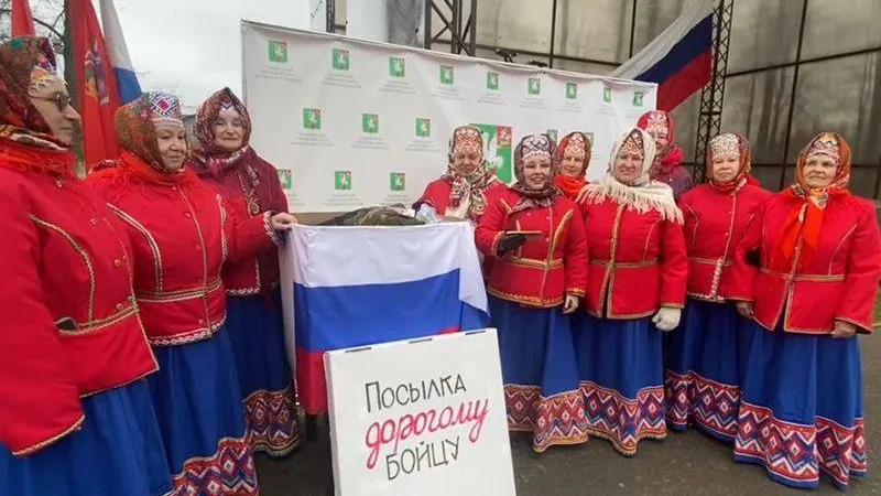 Праздник в честь Дня народного единства прошел в Талдоме