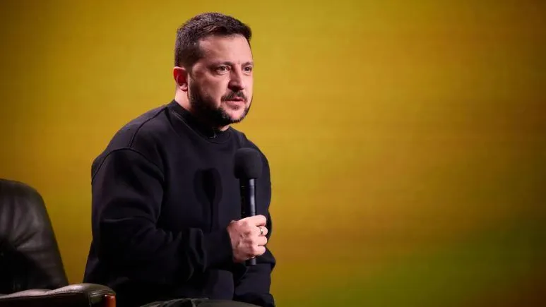 Официальный сайт президента Украины