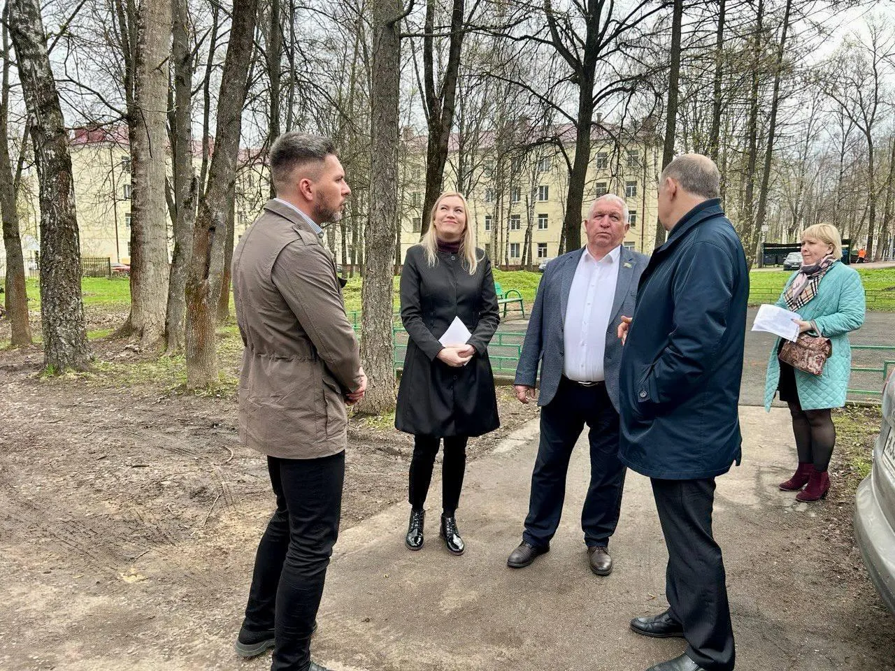 Фото: Министерство жилищно-коммунального хозяйства Московской области